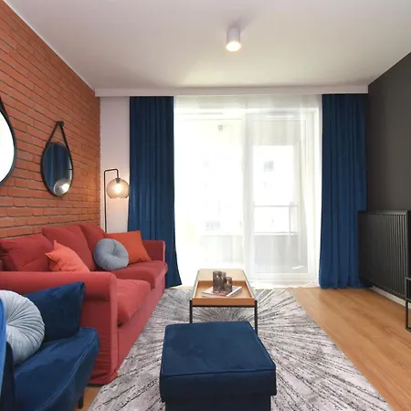 Apartment Totu Modern Tower Gorskiego