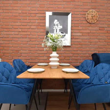 Apartment Totu Modern Tower Gorskiego