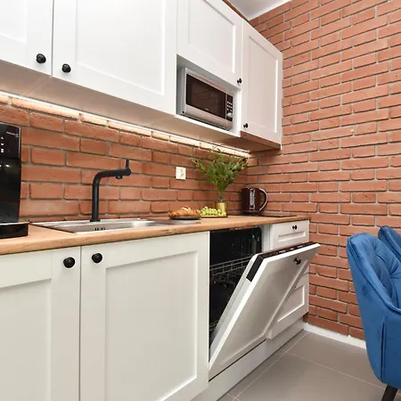 Apartment Totu Modern Tower Gorskiego Gdynia