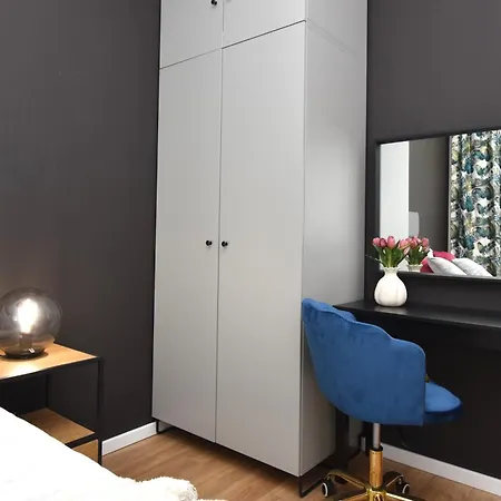 Totu Modern Tower Gorskiego Gdynia