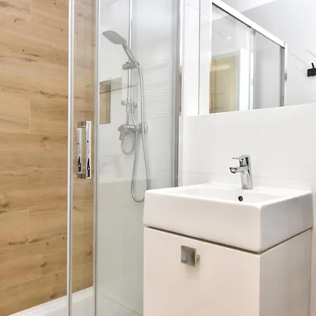 Apartment Totu Modern Tower Gorskiego Gdynia