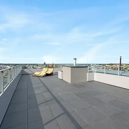 Totu Modern Tower Gorskiego Apartment Gdynia